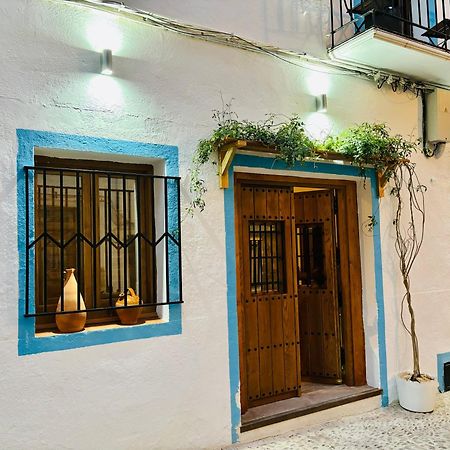 אפרטהוטל Peñíscola Casita Marinera מראה חיצוני תמונה