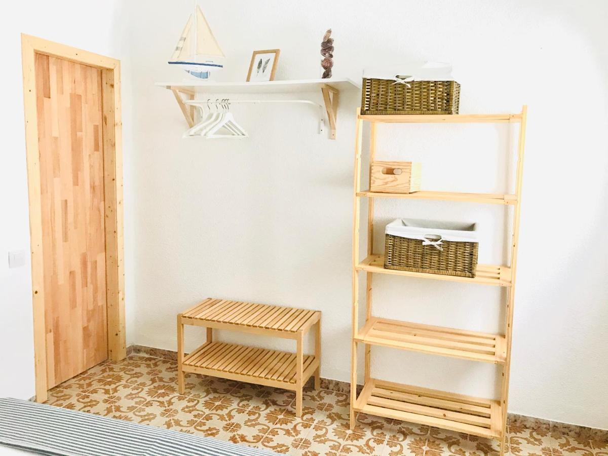 אפרטהוטל Peñíscola Casita Marinera מראה חיצוני תמונה