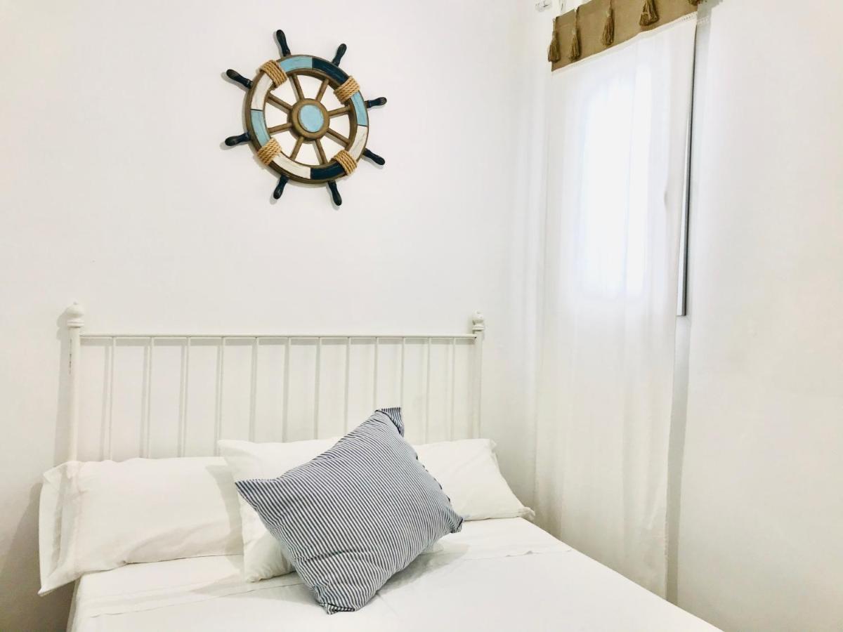 אפרטהוטל Peñíscola Casita Marinera מראה חיצוני תמונה