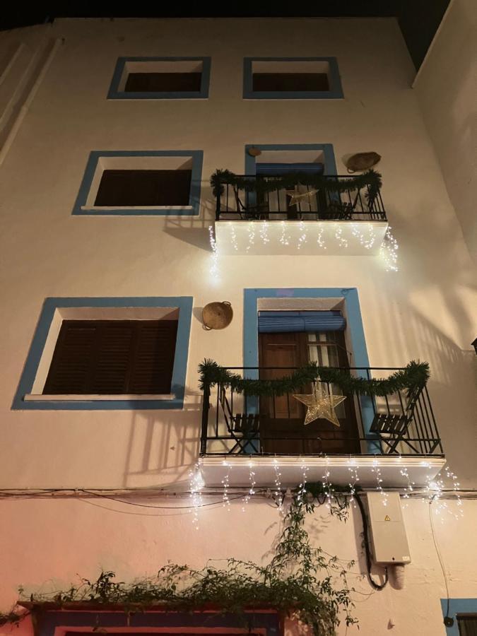 אפרטהוטל Peñíscola Casita Marinera מראה חיצוני תמונה