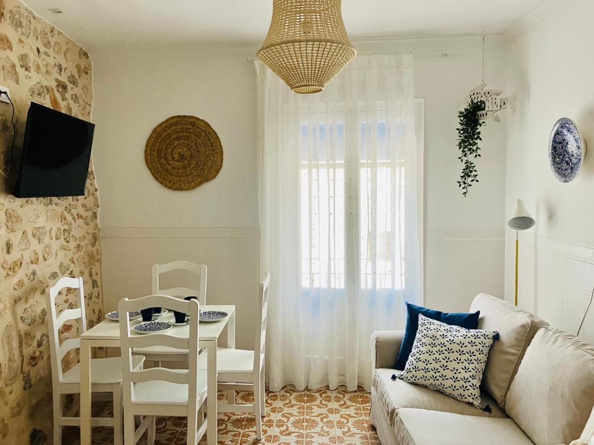 אפרטהוטל Peñíscola Casita Marinera מראה חיצוני תמונה