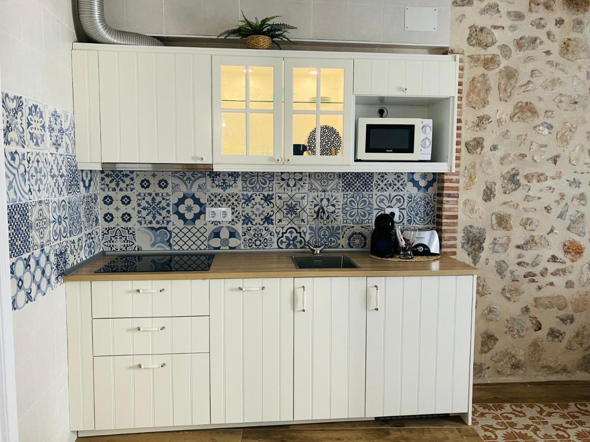 אפרטהוטל Peñíscola Casita Marinera מראה חיצוני תמונה