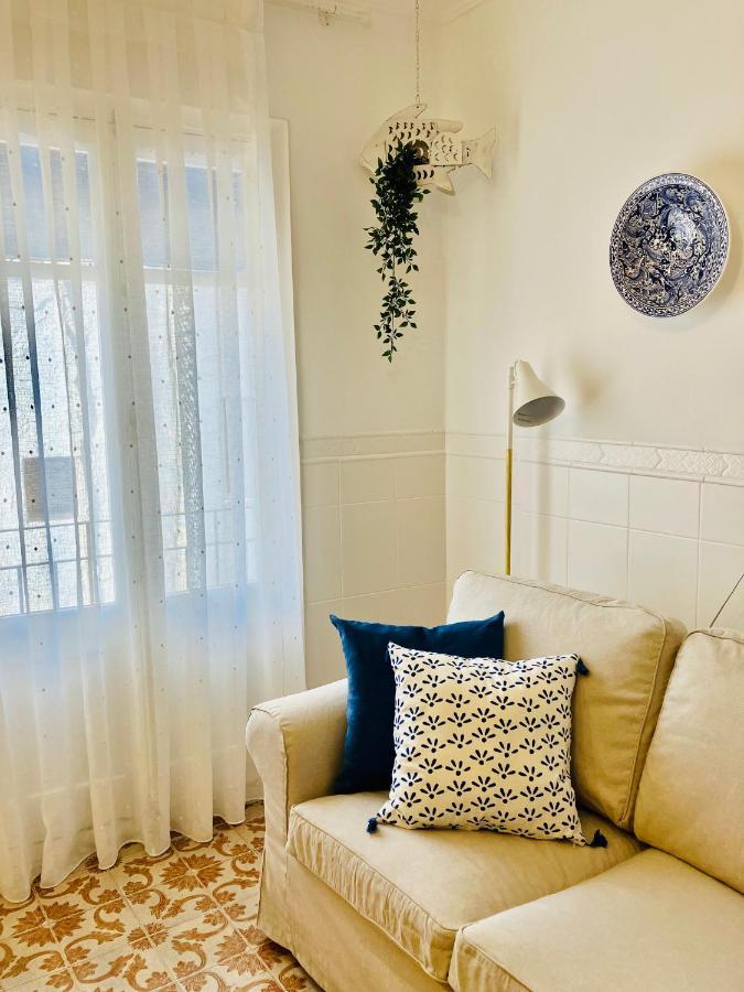 אפרטהוטל Peñíscola Casita Marinera מראה חיצוני תמונה