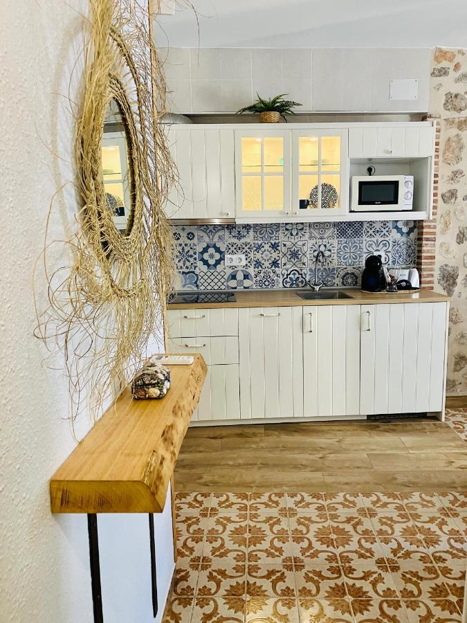 אפרטהוטל Peñíscola Casita Marinera מראה חיצוני תמונה