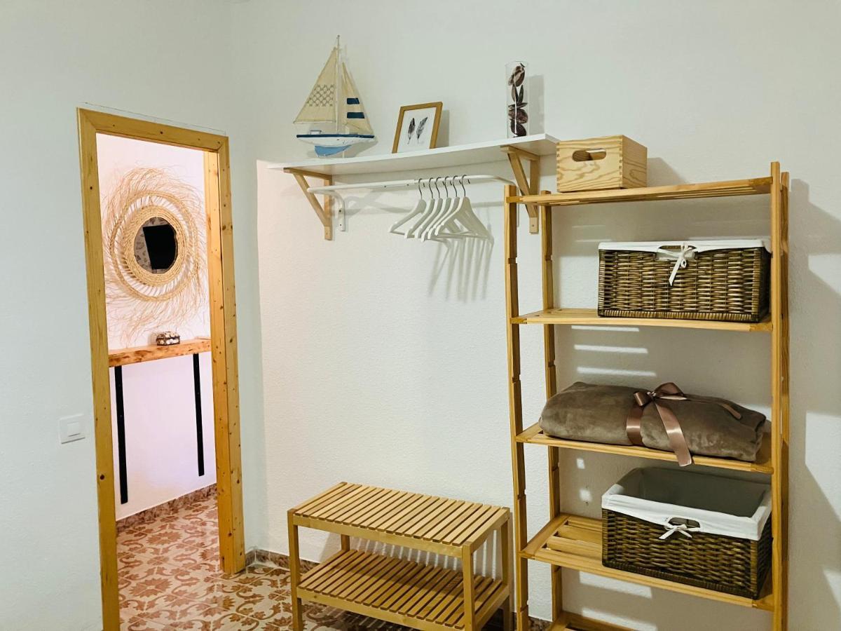 אפרטהוטל Peñíscola Casita Marinera מראה חיצוני תמונה