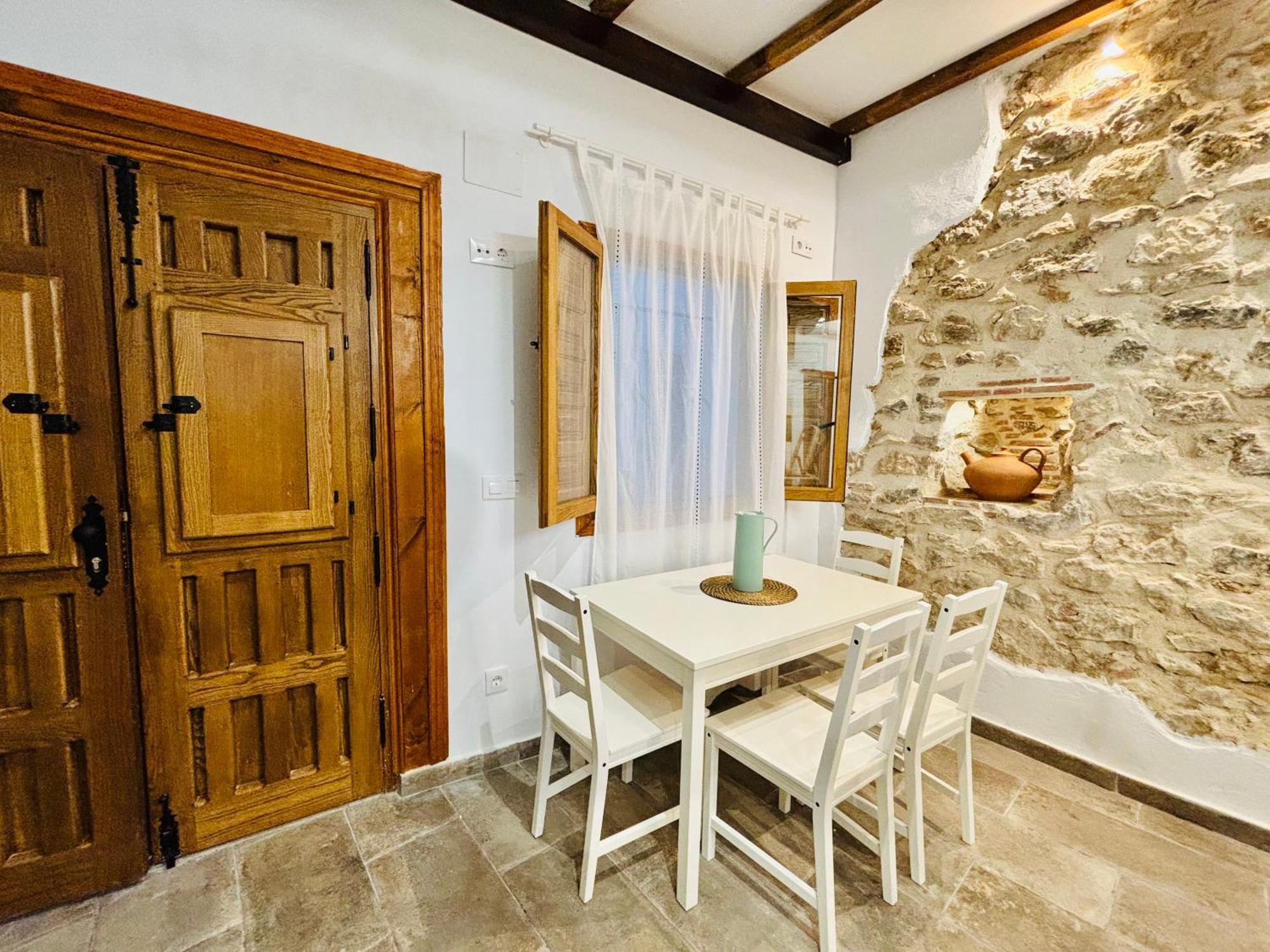 אפרטהוטל Peñíscola Casita Marinera מראה חיצוני תמונה