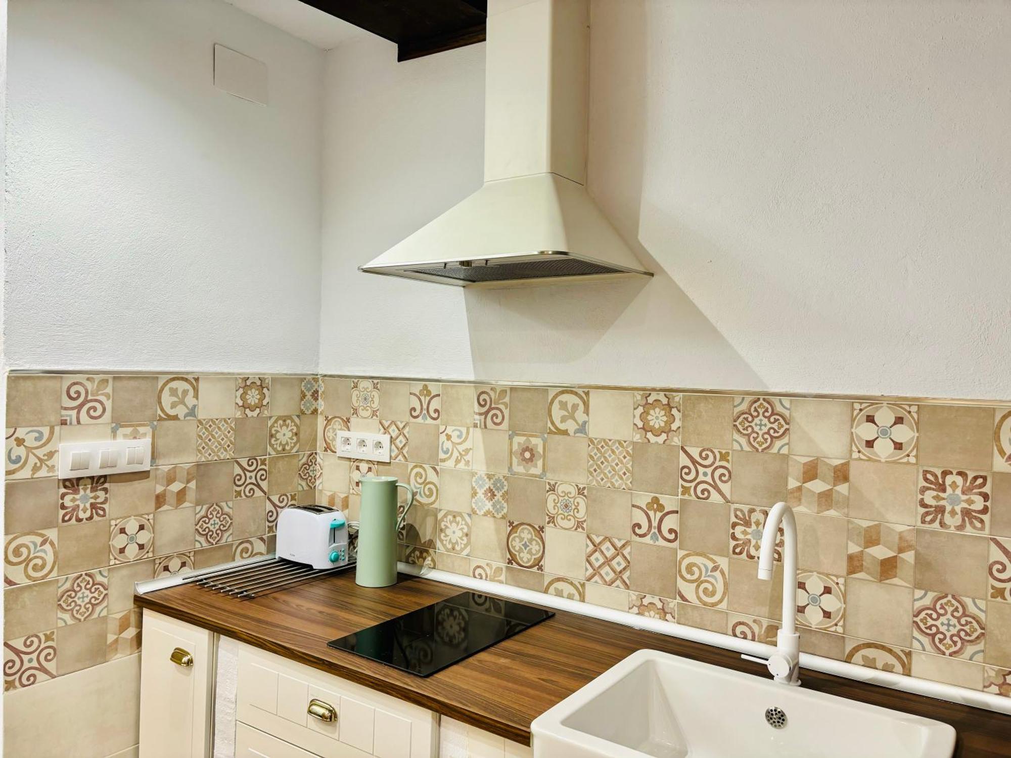 אפרטהוטל Peñíscola Casita Marinera מראה חיצוני תמונה