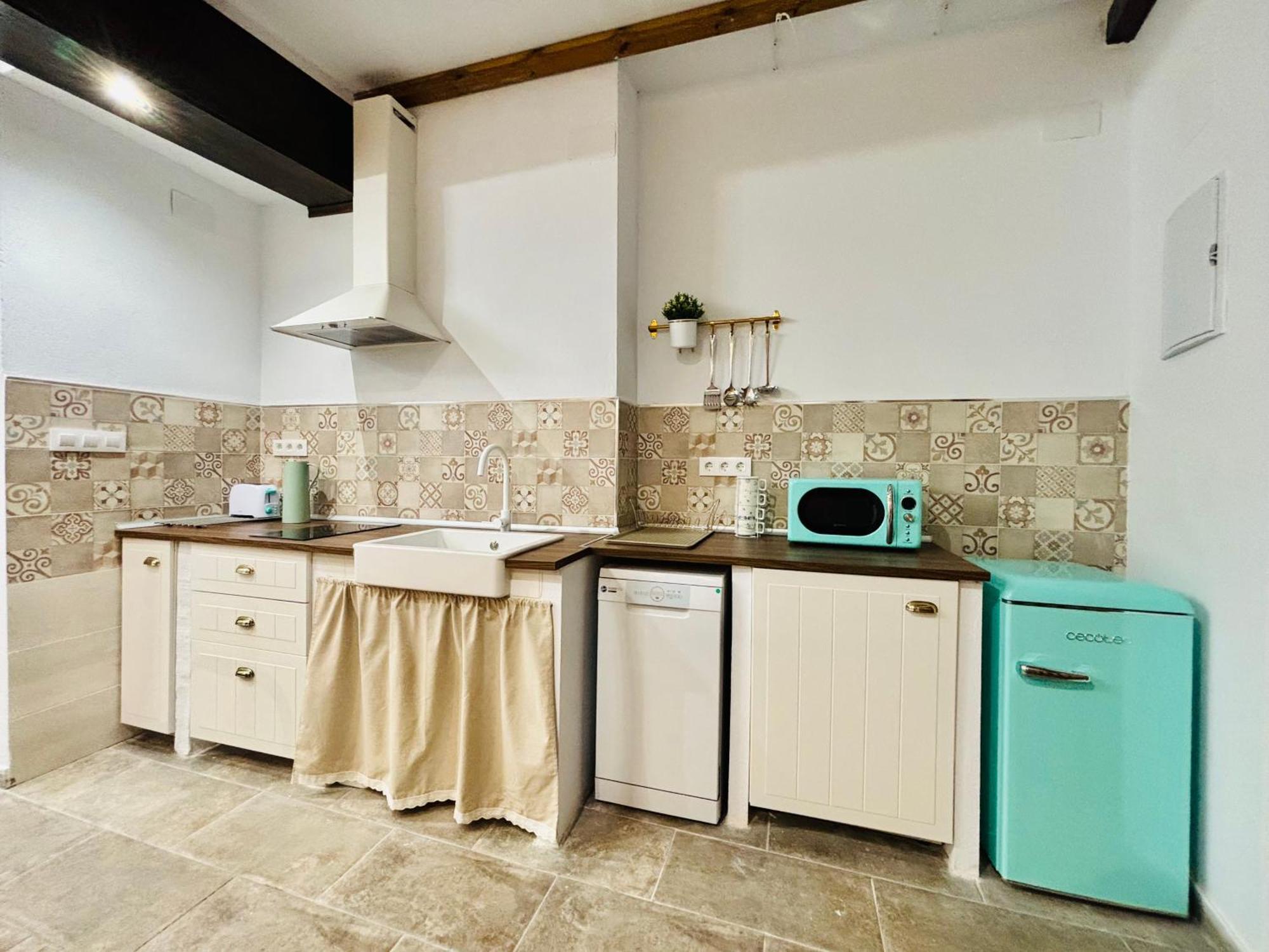 אפרטהוטל Peñíscola Casita Marinera מראה חיצוני תמונה